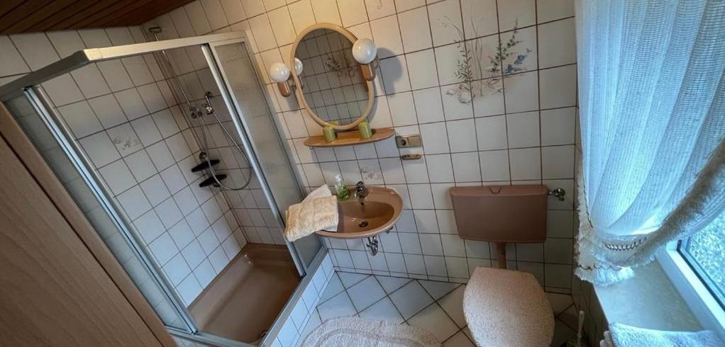 Spatzennester-Vogelsberger Hof Grebenhain Buitenkant foto